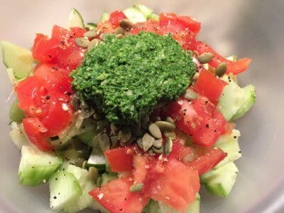 Detox Vitality Salad