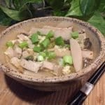 Hot and Sour Detox Soup