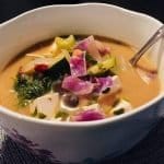 Pumpkin Curry Soup