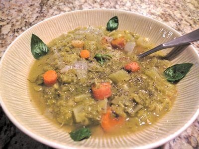 Split Pea Soup