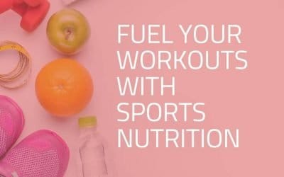 Fuel Your Workouts with Sports Nutrition