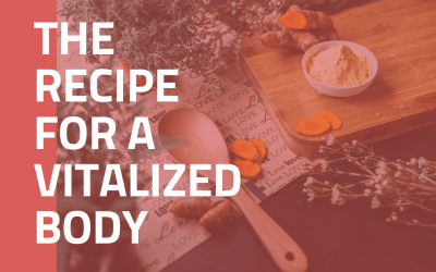 The Recipe For Vitality