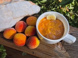 Peach Butter