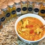 Thai Curry Soup