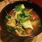 Chicken Tortilla Soup