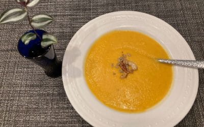 Creamy Butternut Squash Soup