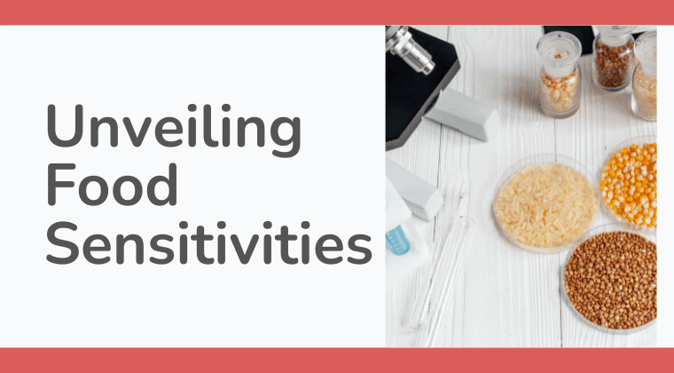 Discover Your Food Sensitivities with ALCAT Testing