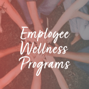 Employee Wellness Programs Greenville SC
