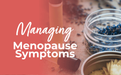 Managing Menopause Symptoms Naturally