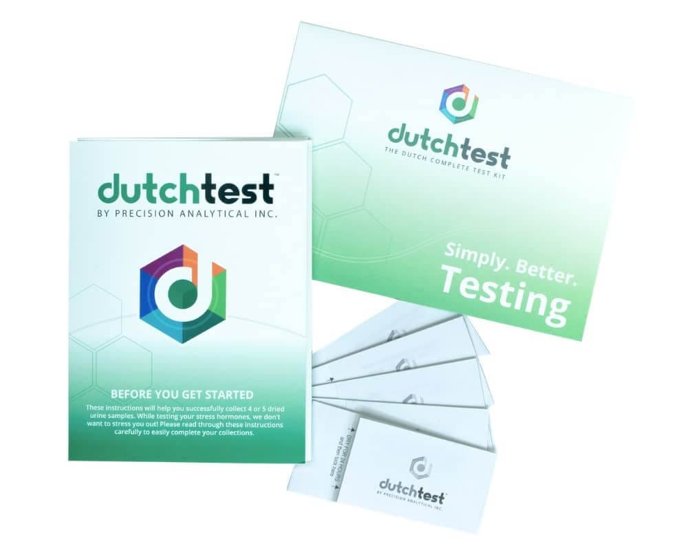 DUTCH Complete Hormone Test