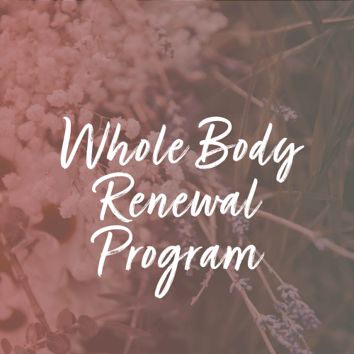 The Whole-Body Renewal Program