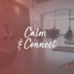 Calm & Connect Women's Event in Greenville, SC