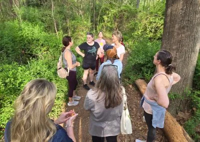 Conversation in Nature