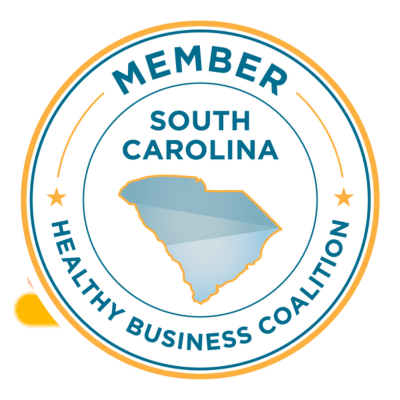 South Carolina Healthy Business Coalition Member South Carolina Healthy Business Coalition Member